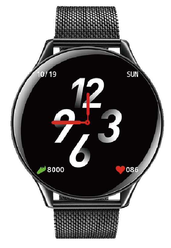 Wings Watch Fashion Smartwatch Wings Mobile