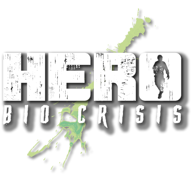  Hero BIO CRISIS videojuego pandemia Wings Mobile