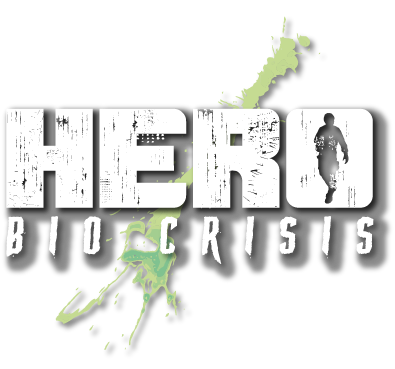 Hero BIO CRISIS videojuego pandemia Wings Mobile