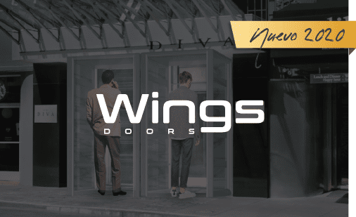 Wings-Doors