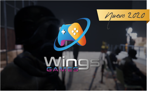 Wings-Games