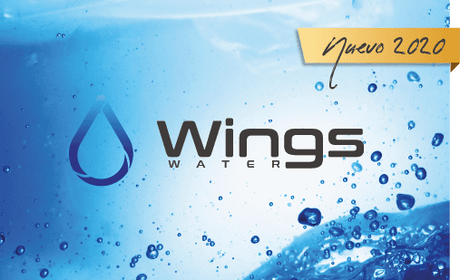 Wings-Water