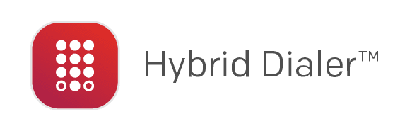 Hybrid Dialer Wings Mobile