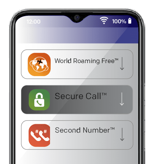 Wings Mobile Secure Call