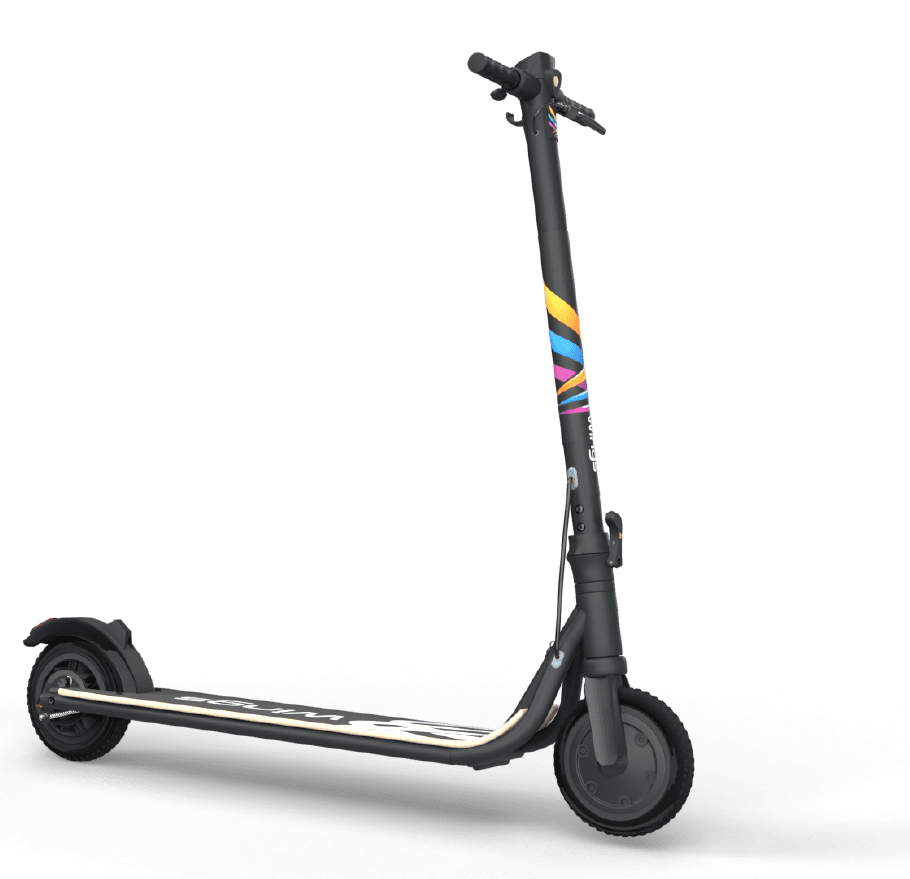 Wings Pro Scooter