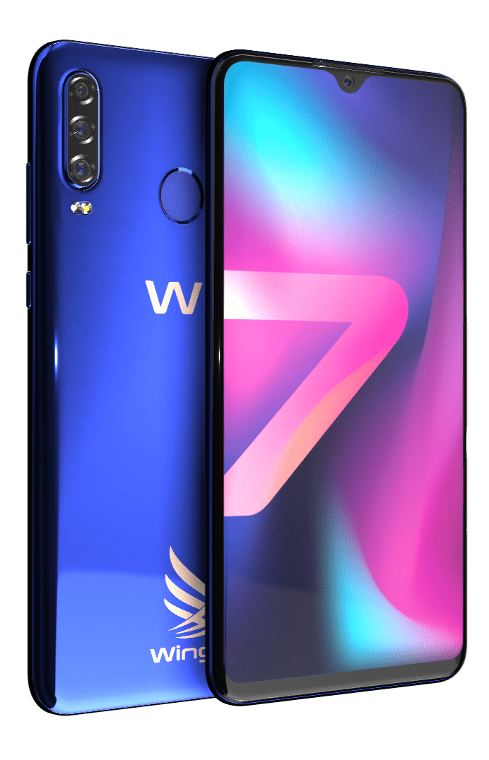 W7 Wings Mobile