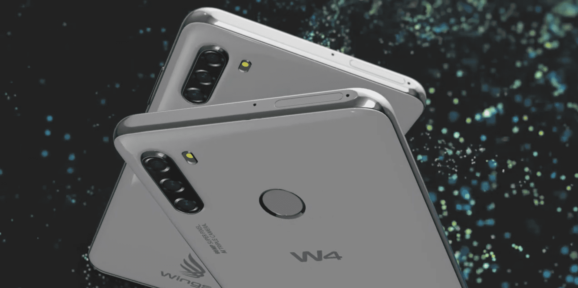 W4 video promocional smartphone